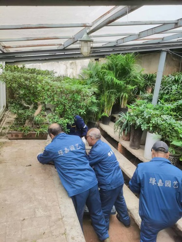 陜西嘉潤(rùn)園林