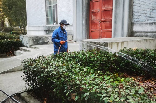 陜西嘉潤(rùn)園林