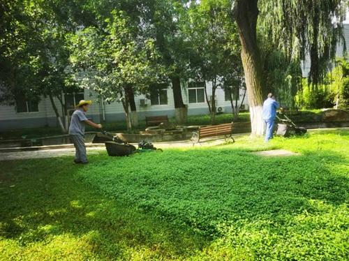 陜西嘉潤(rùn)園林