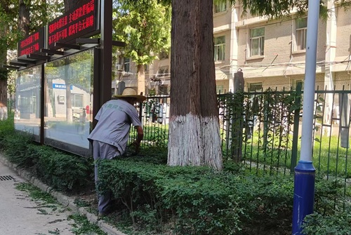 陜西嘉潤(rùn)園林