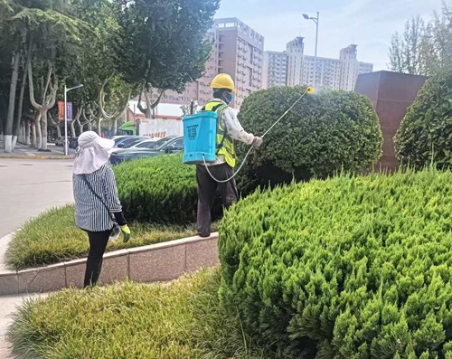 陜西嘉潤(rùn)園林